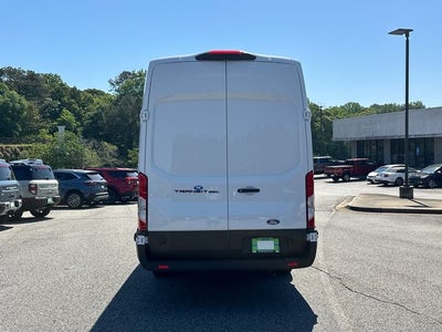2026 Ford Transit-350 Base