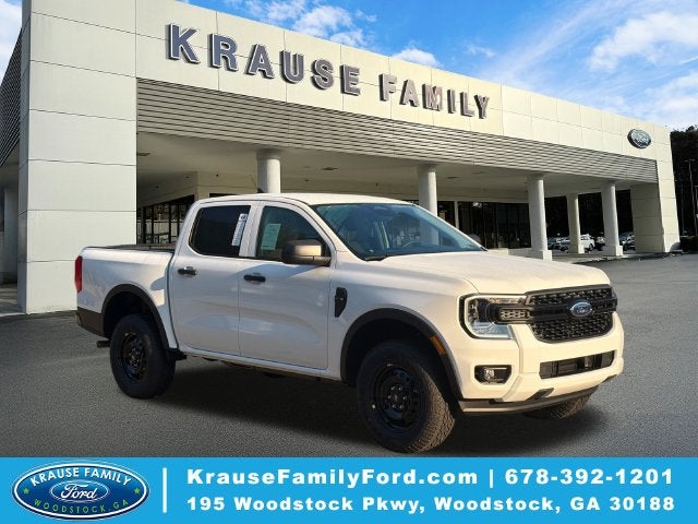 2026 Ford Ranger XL