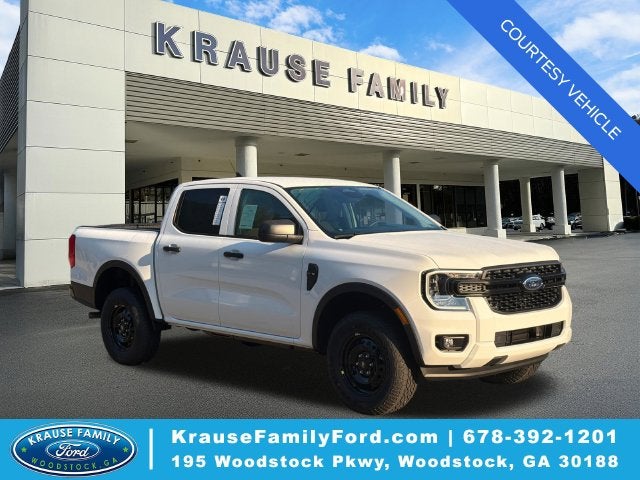 2026 Ford Ranger XL