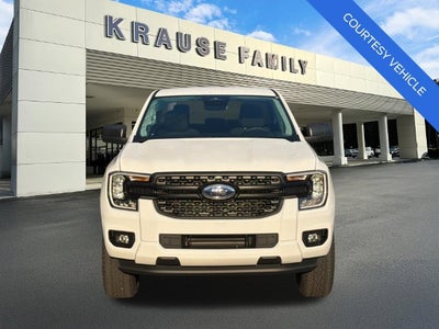 2026 Ford Ranger XL