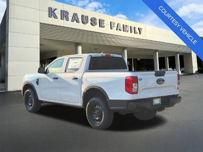 2026 Ford Ranger XL