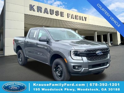 2026 Ford Ranger XL