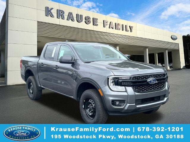 2026 Ford Ranger XL