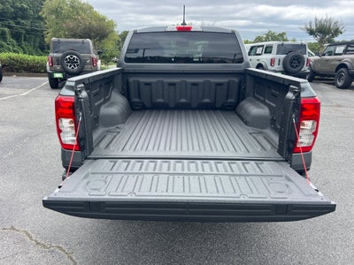 2026 Ford Ranger XL