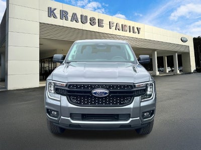 2026 Ford Ranger XL