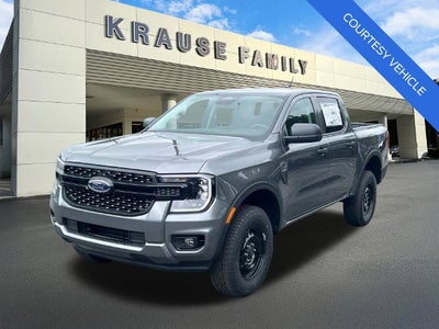 2026 Ford Ranger XL