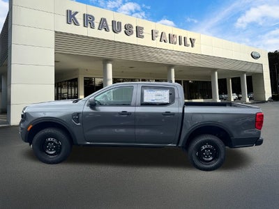 2026 Ford Ranger XL