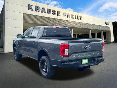 2026 Ford Ranger XL