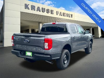 2026 Ford Ranger XL