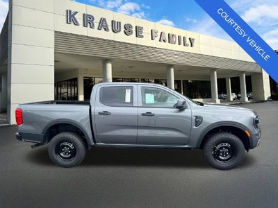 2026 Ford Ranger XL