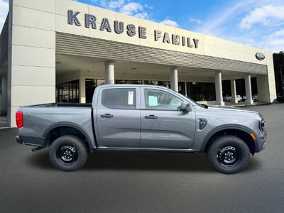 2026 Ford Ranger XL