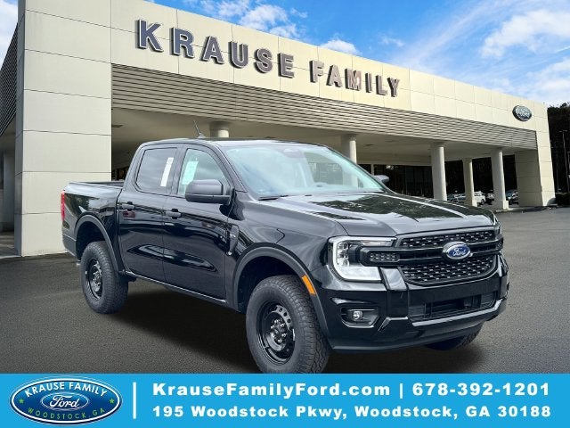 2026 Ford Ranger XL