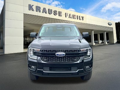 2026 Ford Ranger XL