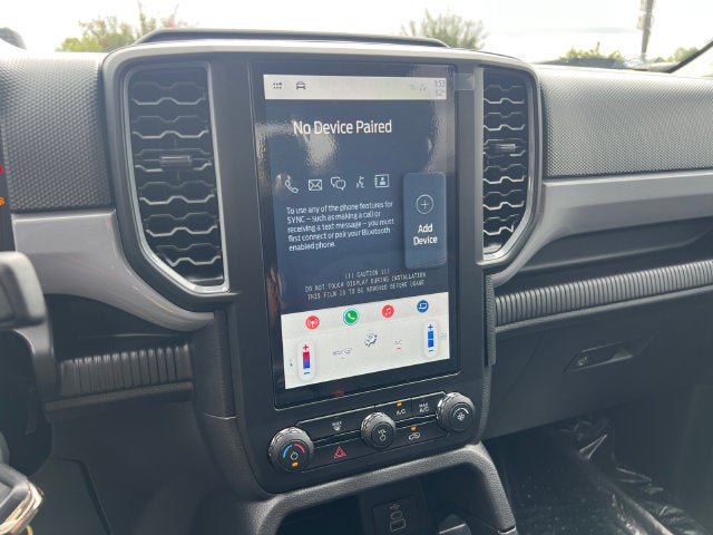2026 Ford Ranger XL