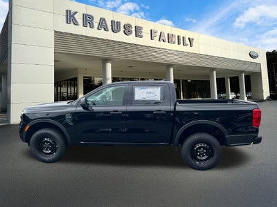 2026 Ford Ranger XL