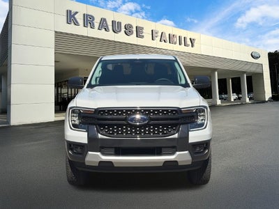 2026 Ford Ranger XLT