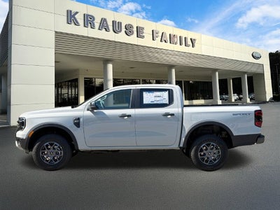 2026 Ford Ranger XLT
