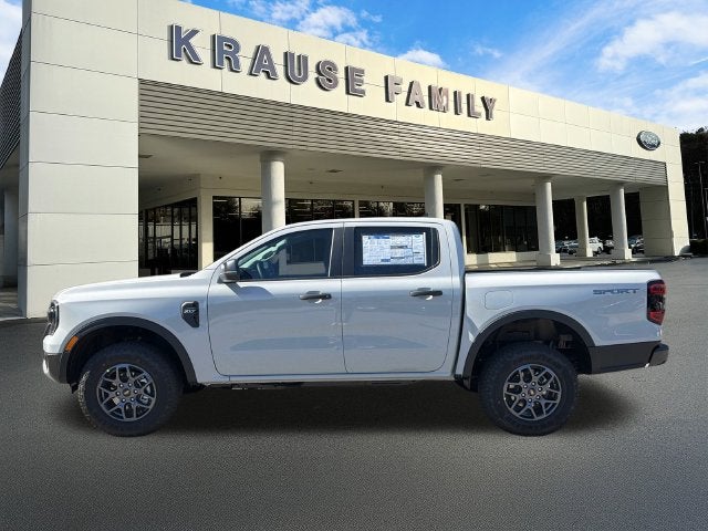 2026 Ford Ranger XLT