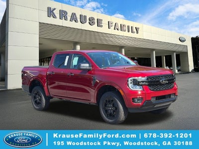 2026 Ford Ranger XLT