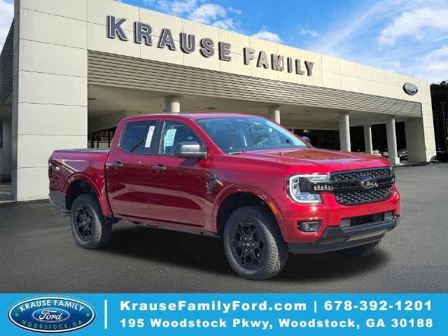 2026 Ford Ranger XLT