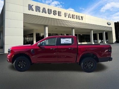 2026 Ford Ranger XLT