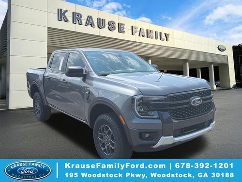 2026 Ford Ranger XLT