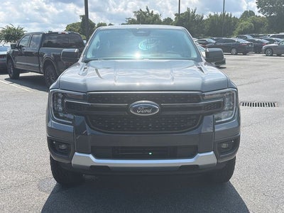 2026 Ford Ranger XLT