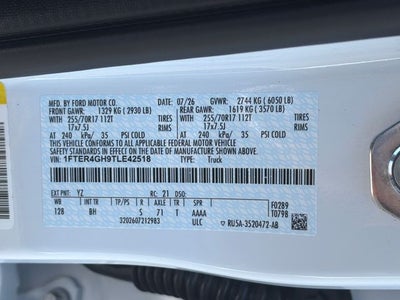 2026 Ford Ranger XLT