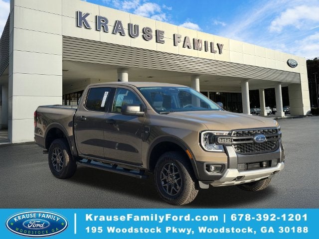 2026 Ford Ranger XLT