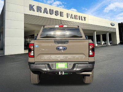 2026 Ford Ranger XLT
