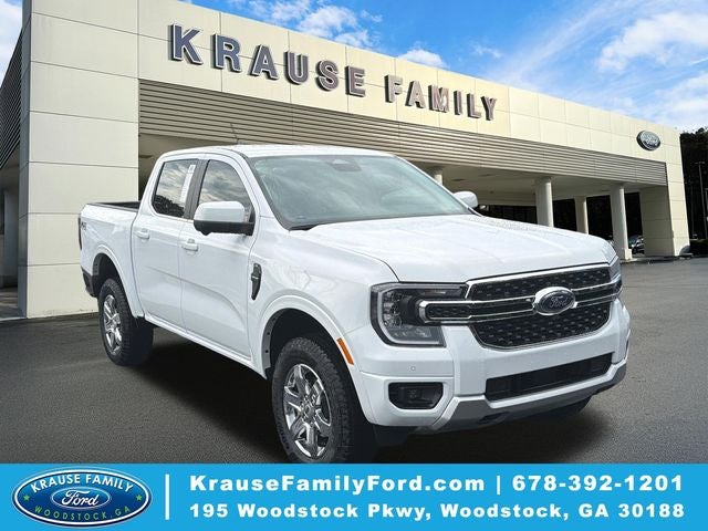 2026 Ford Ranger Lariat