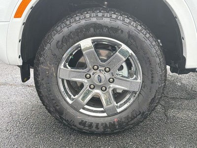 2026 Ford Ranger Lariat