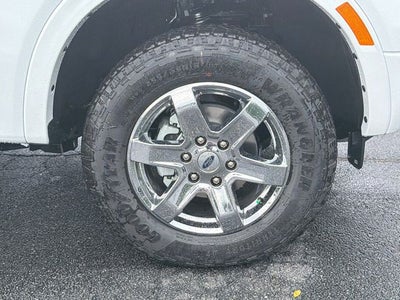 2026 Ford Ranger Lariat