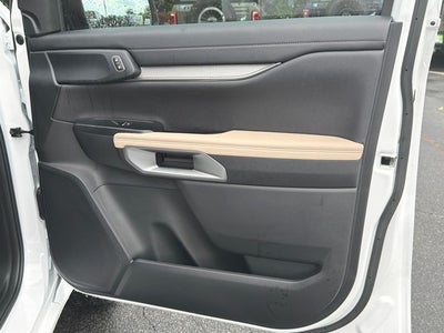 2026 Ford Ranger Lariat