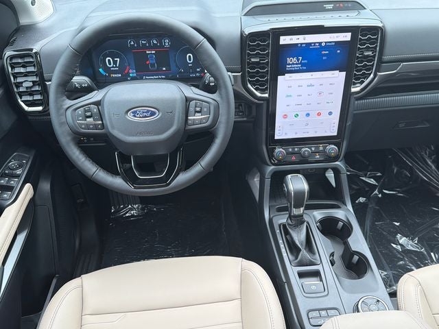 2026 Ford Ranger Lariat