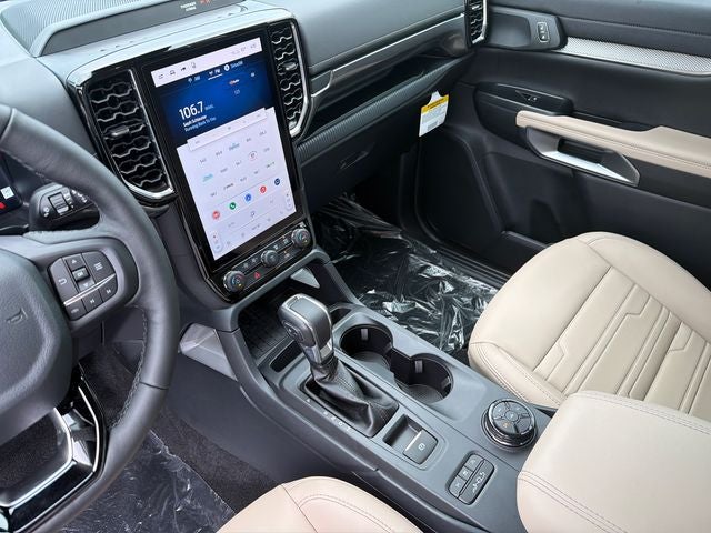 2026 Ford Ranger Lariat
