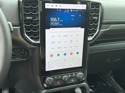 2026 Ford Ranger Lariat