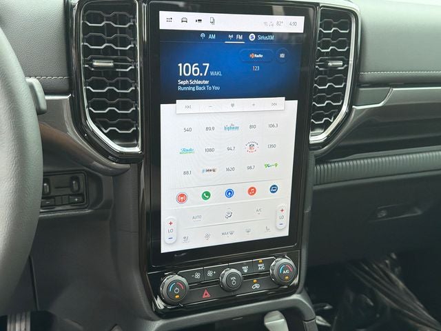 2026 Ford Ranger Lariat
