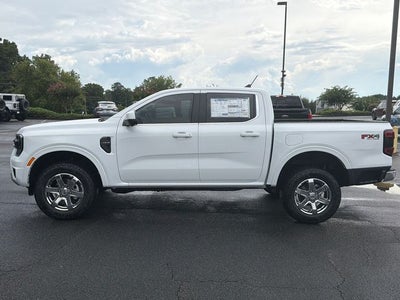 2026 Ford Ranger Lariat