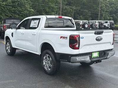 2026 Ford Ranger Lariat