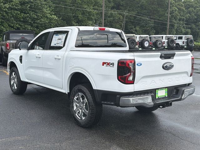 2026 Ford Ranger Lariat