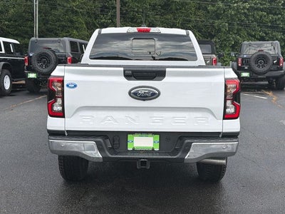 2026 Ford Ranger Lariat