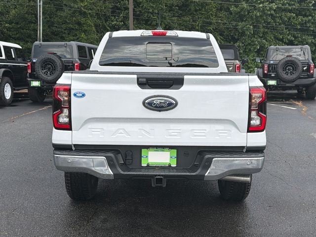 2026 Ford Ranger Lariat