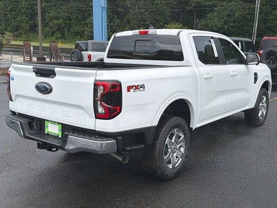 2026 Ford Ranger Lariat