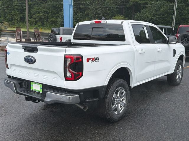 2026 Ford Ranger Lariat