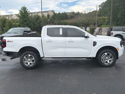 2026 Ford Ranger Lariat