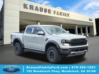 2026 Ford Ranger Raptor