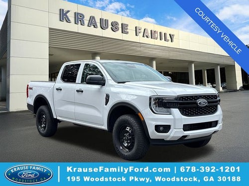 2026 Ford Ranger XL