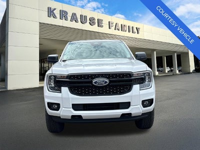2026 Ford Ranger XL