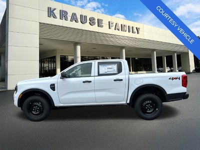 2026 Ford Ranger XL